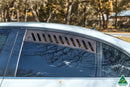 VE Commodore Sedan Rear Window Vents (Pair) - MODE Auto Concepts