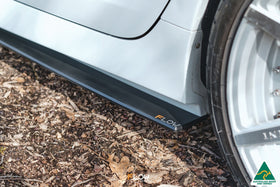 FLOW Designs  VE Commodore S2 Sedan Side Skirt Splitters (Pair) - MODE Auto Concepts