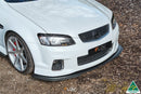 FLOW Designs  VE Commodore S2 Sedan Front Lip Splitter - MODE Auto Concepts