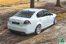 FLOW Designs  VE Commodore S2 Sedan Flow-Lock Rear Diffuser - MODE Auto Concepts