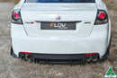 FLOW Designs  VE Commodore S2 Sedan Flow-Lock Rear Diffuser - MODE Auto Concepts