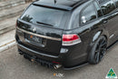 FLOW Designs  VE Commodore S2 Wagon Rear Spats (Pair) - MODE Auto Concepts