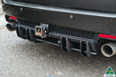 FLOW Designs  VE Commodore S2 Wagon Flow-Lock Rear Diffuser - MODE Auto Concepts