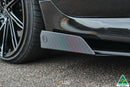 FLOW Designs  VE Commodore S1 Wagon Side Skirt Splitter Winglets (Pair) - MODE Auto Concepts