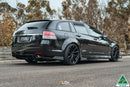 FLOW Designs  VE Commodore S2 Wagon Side Skirt Splitter Winglets (Pair) - MODE Auto Concepts