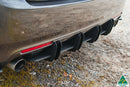 FLOW Designs  CU2 Accord Euro Flow-Lock Rear Diffuser - Standard - MODE Auto Concepts