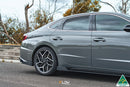 DN8 Sonata N Line 2020+ Rear Window Vents (Pair) - MODE Auto Concepts