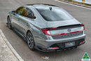 FLOW Designs  DN8 Sonata N Line 2020+ Rear Spat Winglets (Pair) - MODE Auto Concepts