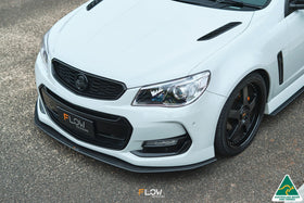 FLOW Designs  VF Commodore S2 Sedan Front Lip Splitter - MODE Auto Concepts