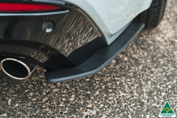 FLOW Designs  VF Commodore S2 Sedan Rear Spats (Pair) - MODE Auto Concepts