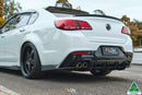FLOW Designs  VF Commodore S2 Sedan Rear Spats (Pair) - MODE Auto Concepts