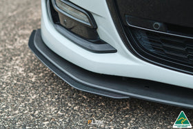 FLOW Designs  VF Commodore S2 Sedan Front Lip Splitter Extensions (Pair) - MODE Auto Concepts
