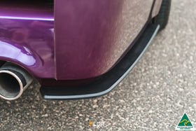 FLOW Designs  VF Commodore S1 Ute Rear Spats (Pair) - MODE Auto Concepts