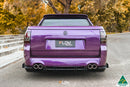 FLOW Designs  VF Commodore S1 Ute Flow-Lock Rear Diffuser - MODE Auto Concepts