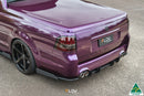 FLOW Designs  VF Commodore S1 Ute Flow-Lock Rear Diffuser - MODE Auto Concepts