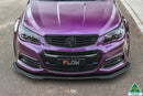 FLOW Designs  VF Commodore S1 Ute Front Lip Splitter Extensions (Pair) - MODE Auto Concepts