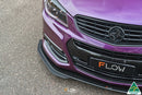 FLOW Designs  VF Commodore S1 Ute Front Lip Splitter Extensions (Pair) - MODE Auto Concepts