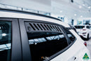 Kona N Rear Window Vents (Pair) - MODE Auto Concepts