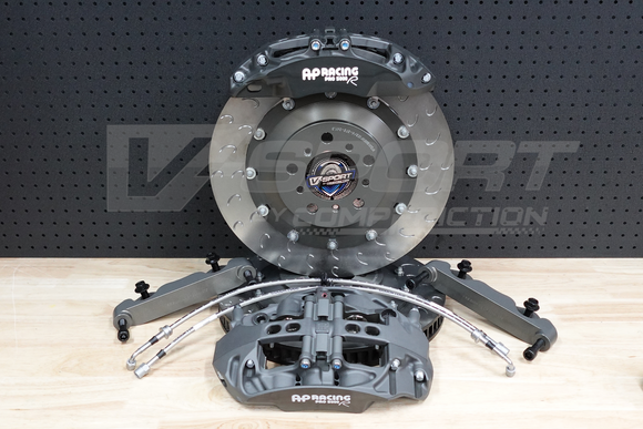 BMW M2 / M3 / M4 F8X AP Racing CP9665 375mm Brake Kit (Front)