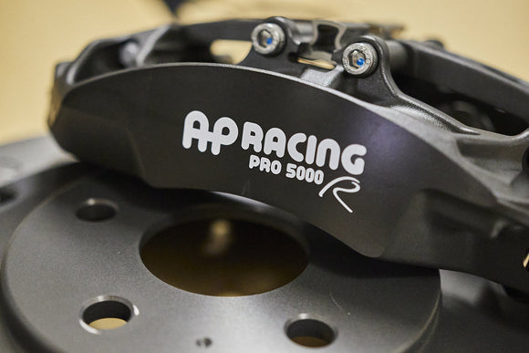 BMW M2 / M3 / M4 F8X AP Racing CP9665 375mm Brake Kit (Front)