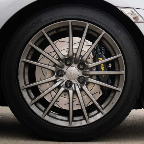 Toyota 86 / Subaru BRZ AP Racing Street/Track Kit (Front)