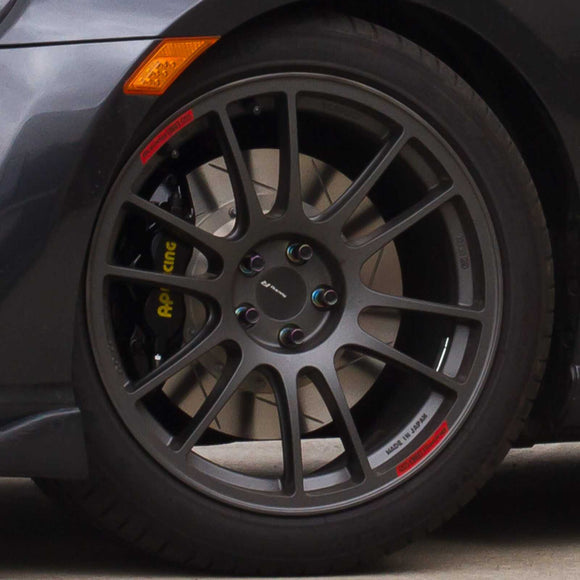 Toyota 86 / Subaru BRZ AP Racing Street/Track Kit (Front)