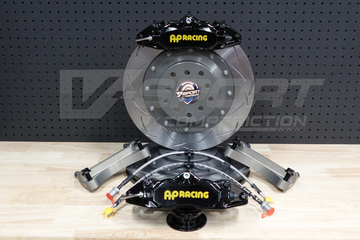 Toyota 86 / Subaru BRZ AP Racing Street/Track DBA Discs Brake Kit (Front) - 0