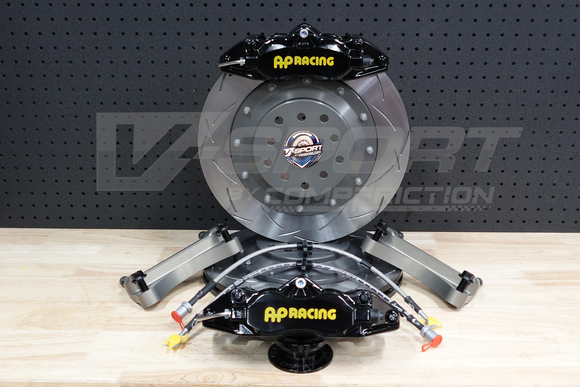 Toyota 86 / Subaru BRZ AP Racing Street/Track DBA Discs Brake Kit (Front)