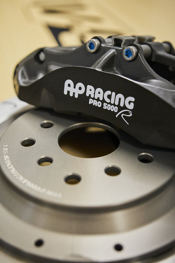 Subaru WRX / STI AP Racing Pro5000R 343mm Kit (Front)