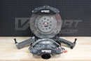 Subaru WRX / STI AP Racing Pro5000R 343mm Kit (Front)-2