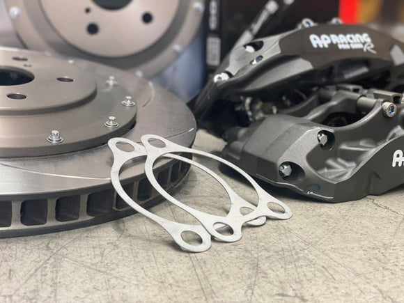 Toyota GR Yaris AP Racing Pro5000r Front Brake Kit (Front)