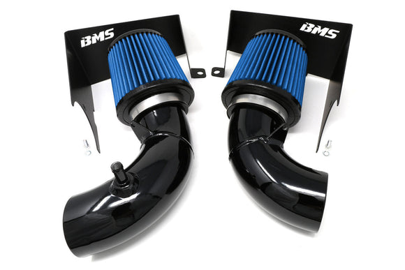 Burger 1850171818099 image 3 of 16: BMS Kia Stinger / Genesis G70 3.3L V6 Performance Dual Intake