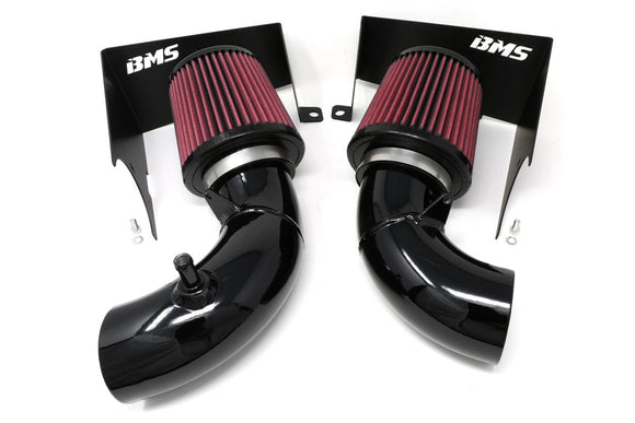 Burger 1850171818099 image 4 of 16: BMS Kia Stinger / Genesis G70 3.3L V6 Performance Dual Intake