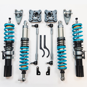 Nitron R1 Coilovers - BMW G87 M2 - MODE Auto Concepts