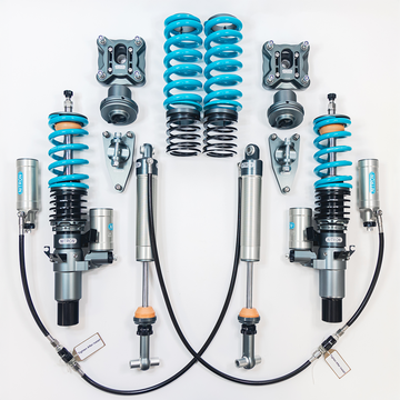 Nitron R3 Coilovers - BMW G29 Z4 - MODE Auto Concepts