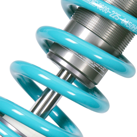 Nitron R1 Coilovers - Lamborghini Gallardo - MODE Auto Concepts