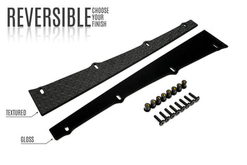 FLOW Designs  VB WRX Front Air Deflector - MODE Auto Concepts