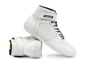 Sabelt LASER Boots TB-3 WHITE
