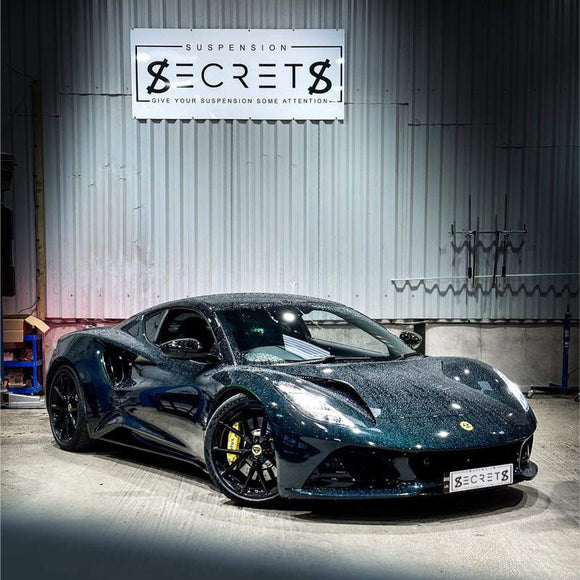 Nitron R3 Coilover - Lotus Emira - MODE Auto Concepts
