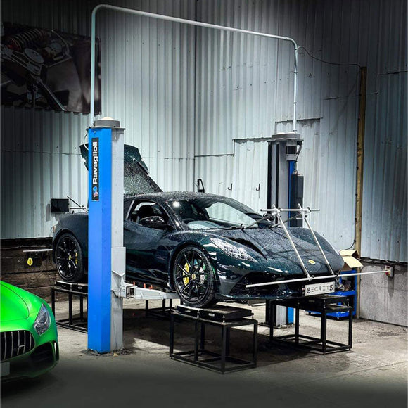 MOTON 3-Way Coilovers - Lotus Emira - MODE Auto Concepts