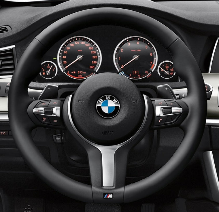 MODE Magnetic GT3 Style Carbon Fiber Full Replacement Paddle Shifters (OEM Fit) for BMW E-Series LCI 1 & 3 Series 135i E82 E88 335i E90 E91 E92 - MODE Auto Concepts