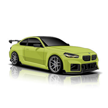 11MODE 'Plug & Play' Exhaust Controller for BMW M2 (G87)