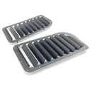E46 M3 Hood Vents - Large - MODE Auto Concepts