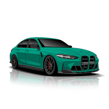 11MODE 'Plug & Play' Exhaust Controller for BMW M3 (G80 / G81)