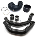 Burger 2995742979 image 1 of 3: BMS Elite M3/M4 S55 Replacement Upgraded Charge pipes