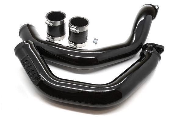 Burger 2995742979 image 3 of 3: BMS Elite M3/M4 S55 Replacement Upgraded Charge pipes