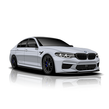 11MODE 'Plug & Play' Exhaust Controller for BMW M5 (F90)