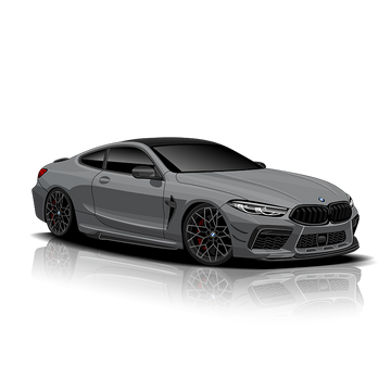 11MODE 'Plug & Play' Exhaust Controller for BMW M8 (F92 / F91 / F93)