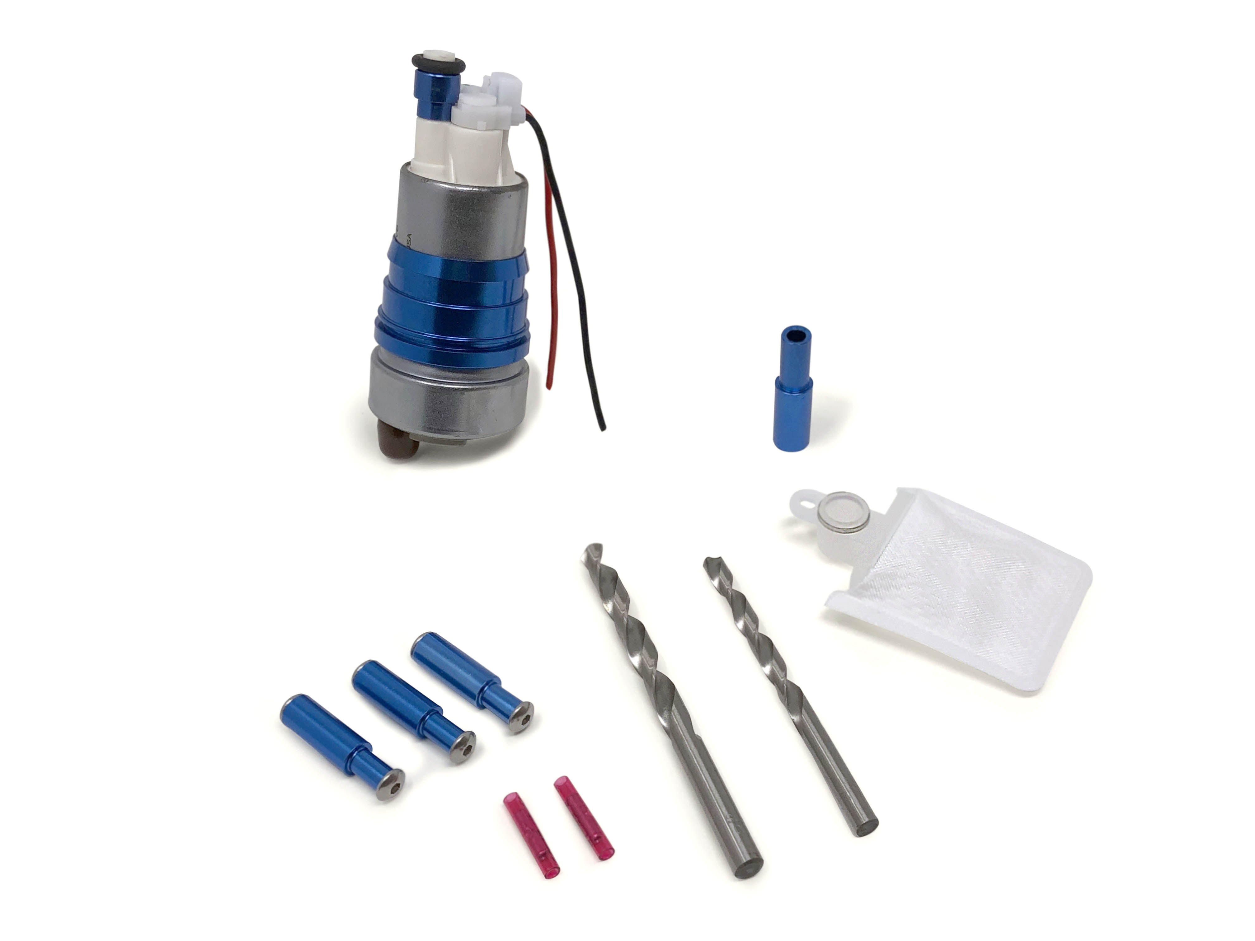 Precision Raceworks  MK7/MQB Audi/VW Performance Fuel Pumps