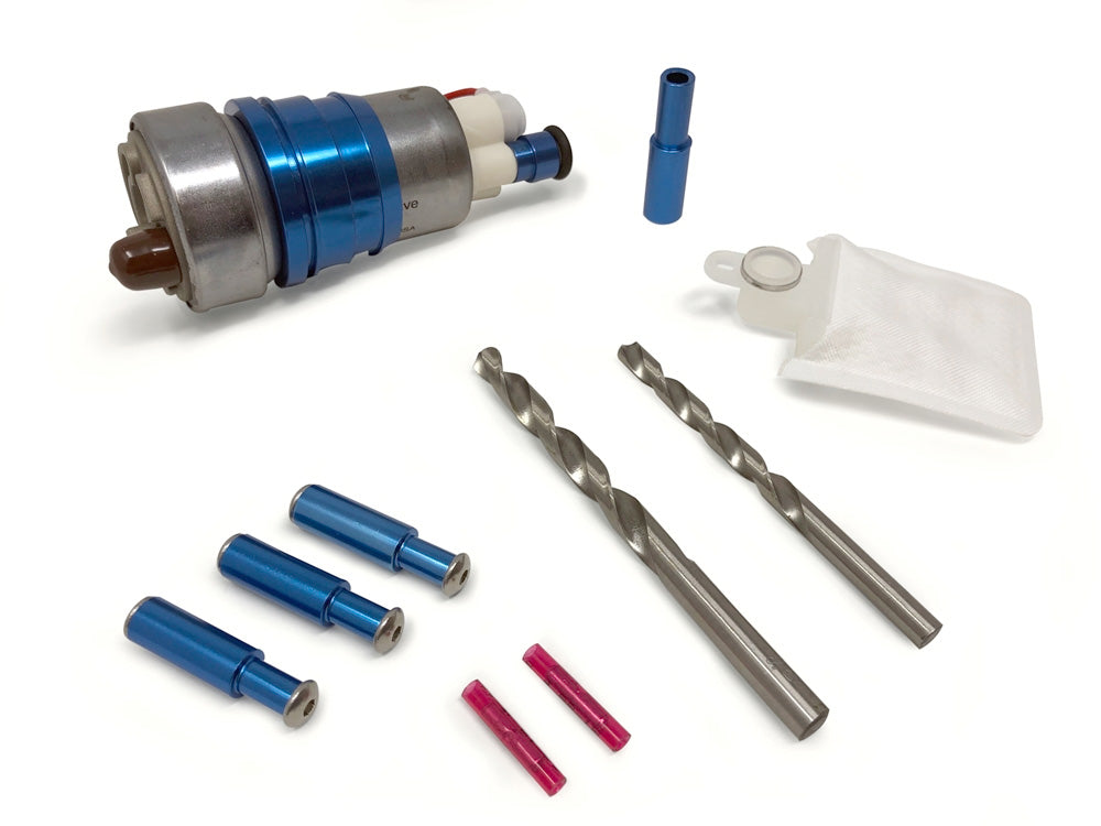 Precision Raceworks  MK7/MQB Audi/VW Performance Fuel Pumps